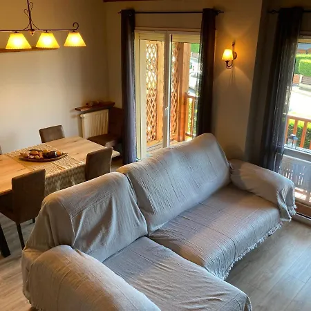 Casita Planes Surroca * Bourg-Madame
