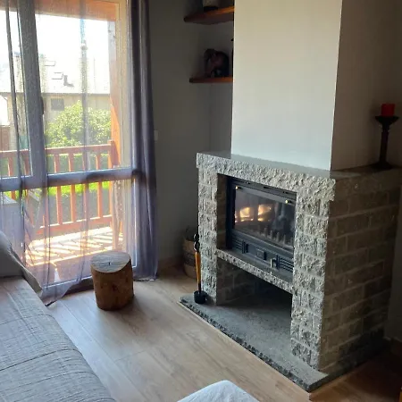 Apartment Casita Planes Surroca Bourg-Madame