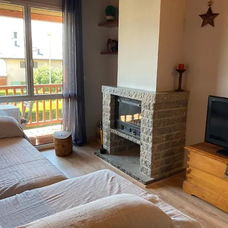 Casita Planes Surroca Apartment Bourg-Madame