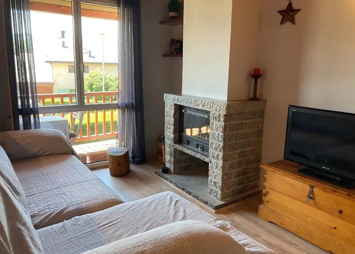Casita Planes Surroca Apartman Bourg-Madame
